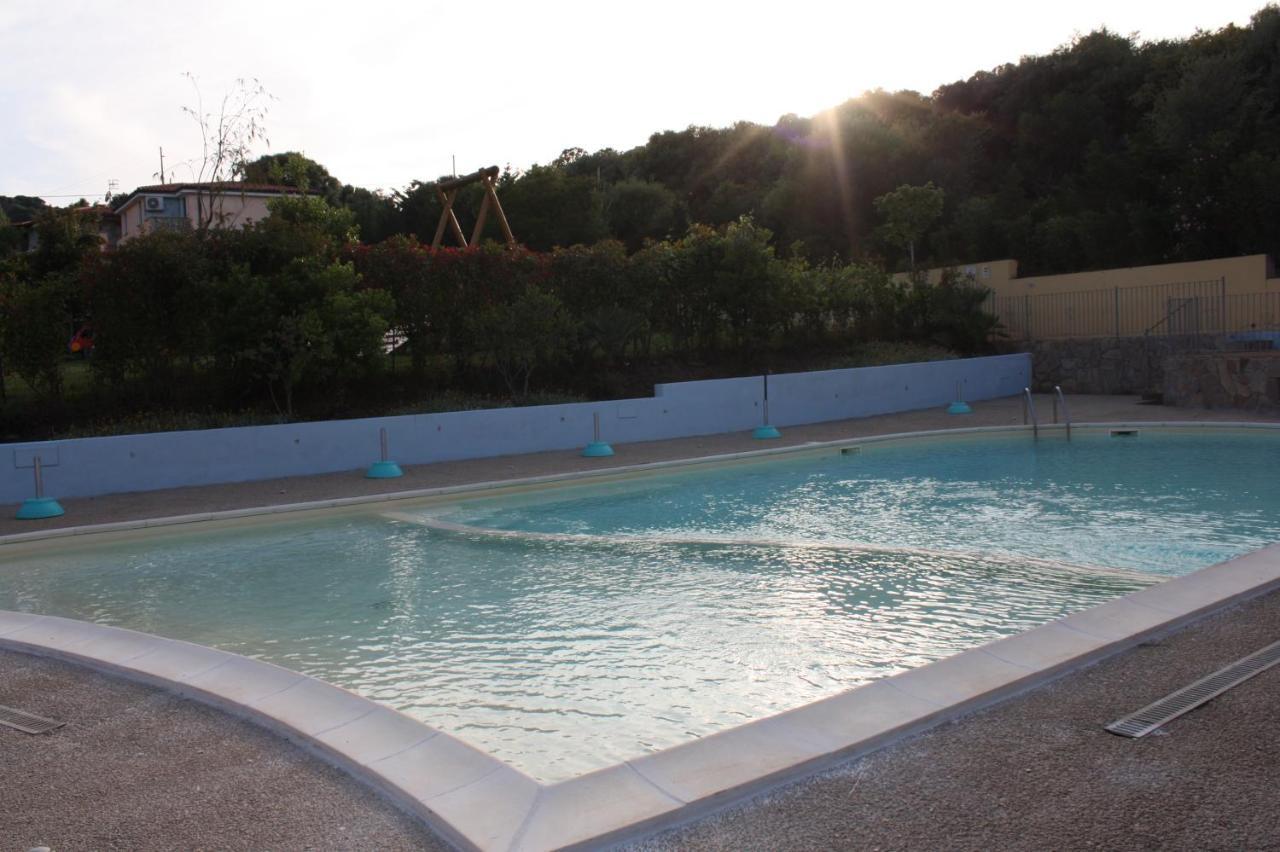 La Residenza Delle Terme Di Casteldoria Lejlighed Santa Maria Eksteriør billede