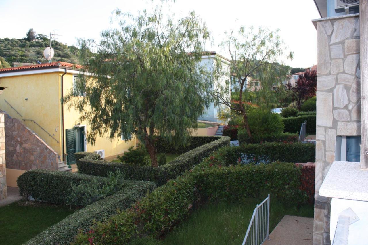 La Residenza Delle Terme Di Casteldoria Lejlighed Santa Maria Eksteriør billede
