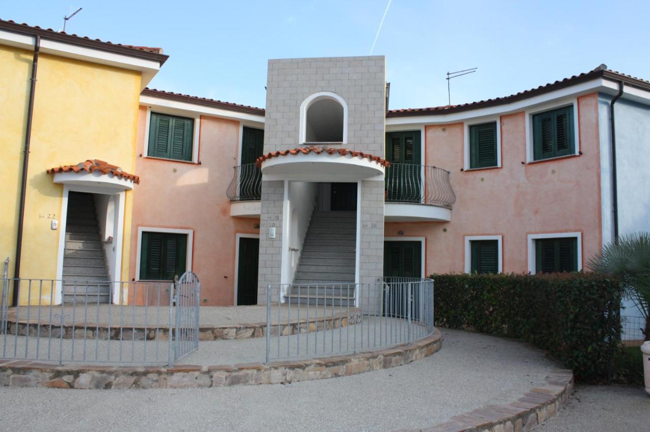 La Residenza Delle Terme Di Casteldoria Lejlighed Santa Maria Eksteriør billede