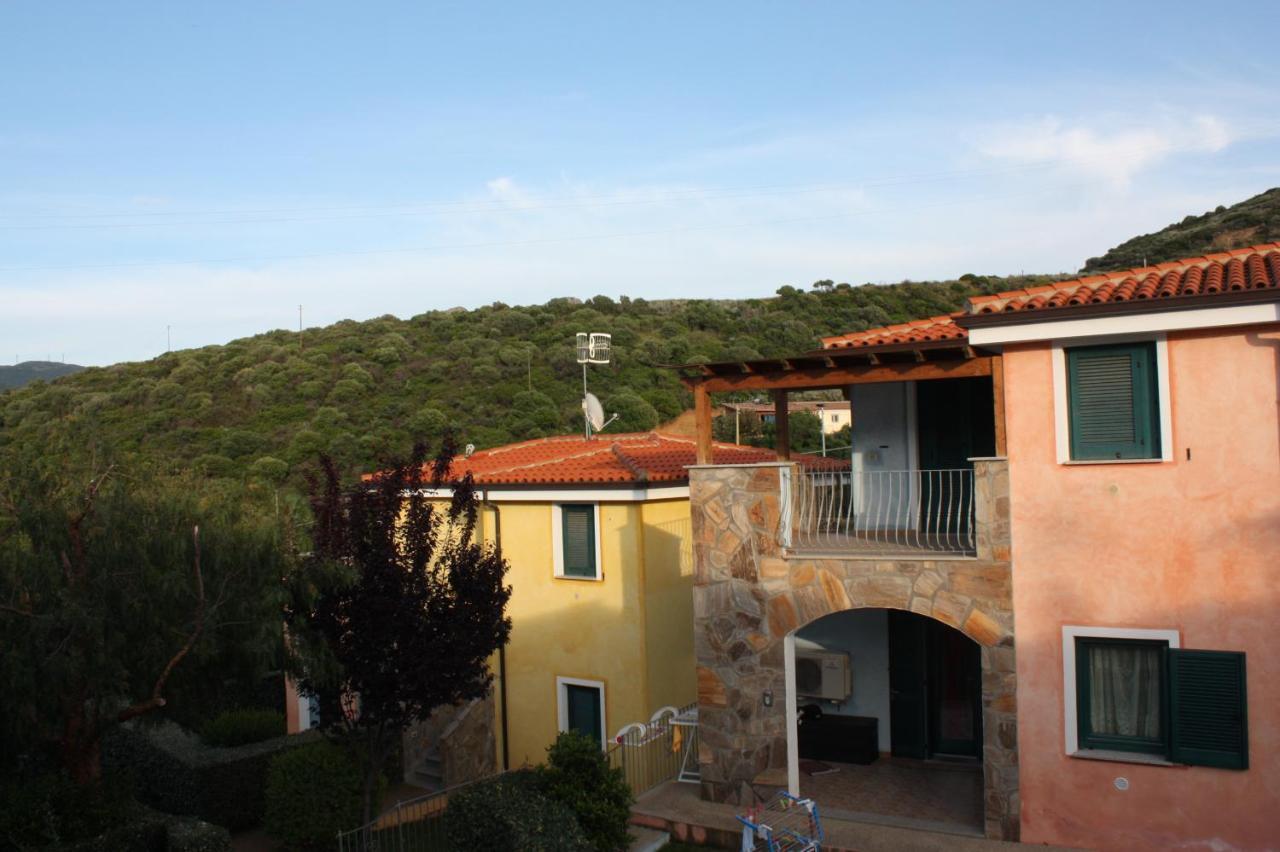 La Residenza Delle Terme Di Casteldoria Lejlighed Santa Maria Eksteriør billede