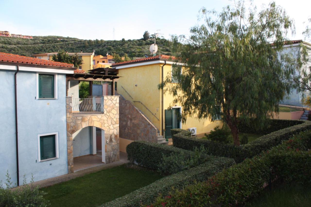 La Residenza Delle Terme Di Casteldoria Lejlighed Santa Maria Eksteriør billede