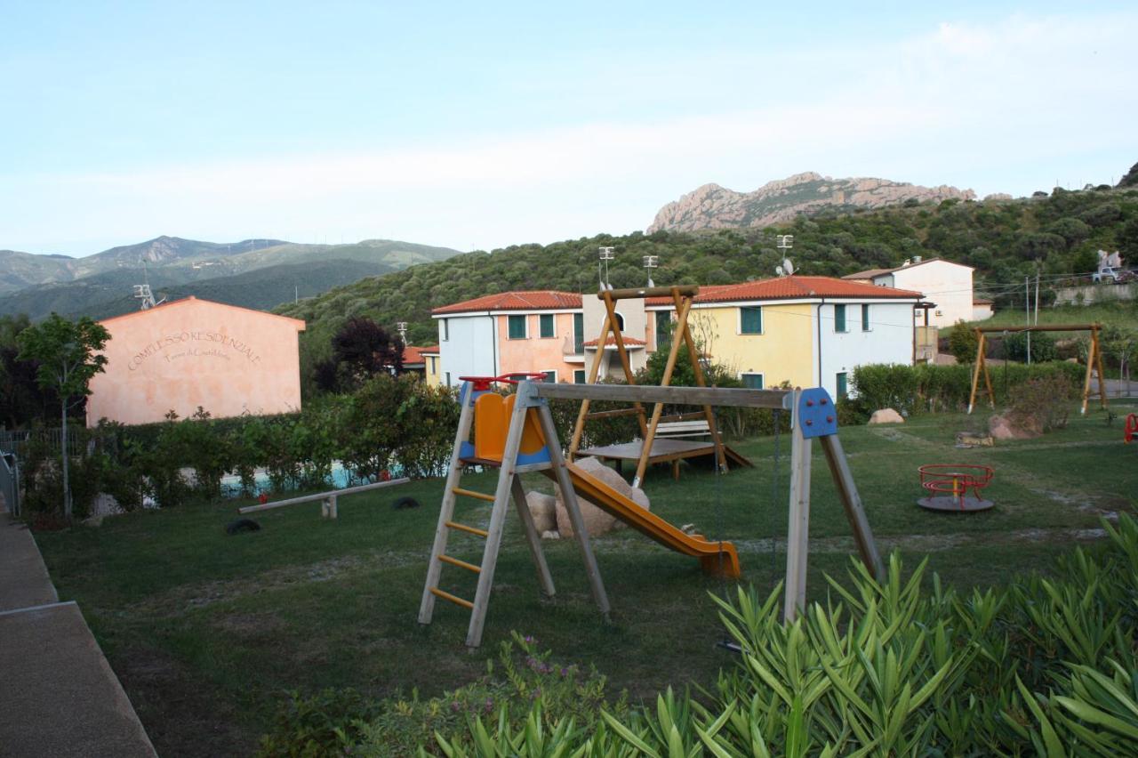 La Residenza Delle Terme Di Casteldoria Lejlighed Santa Maria Eksteriør billede