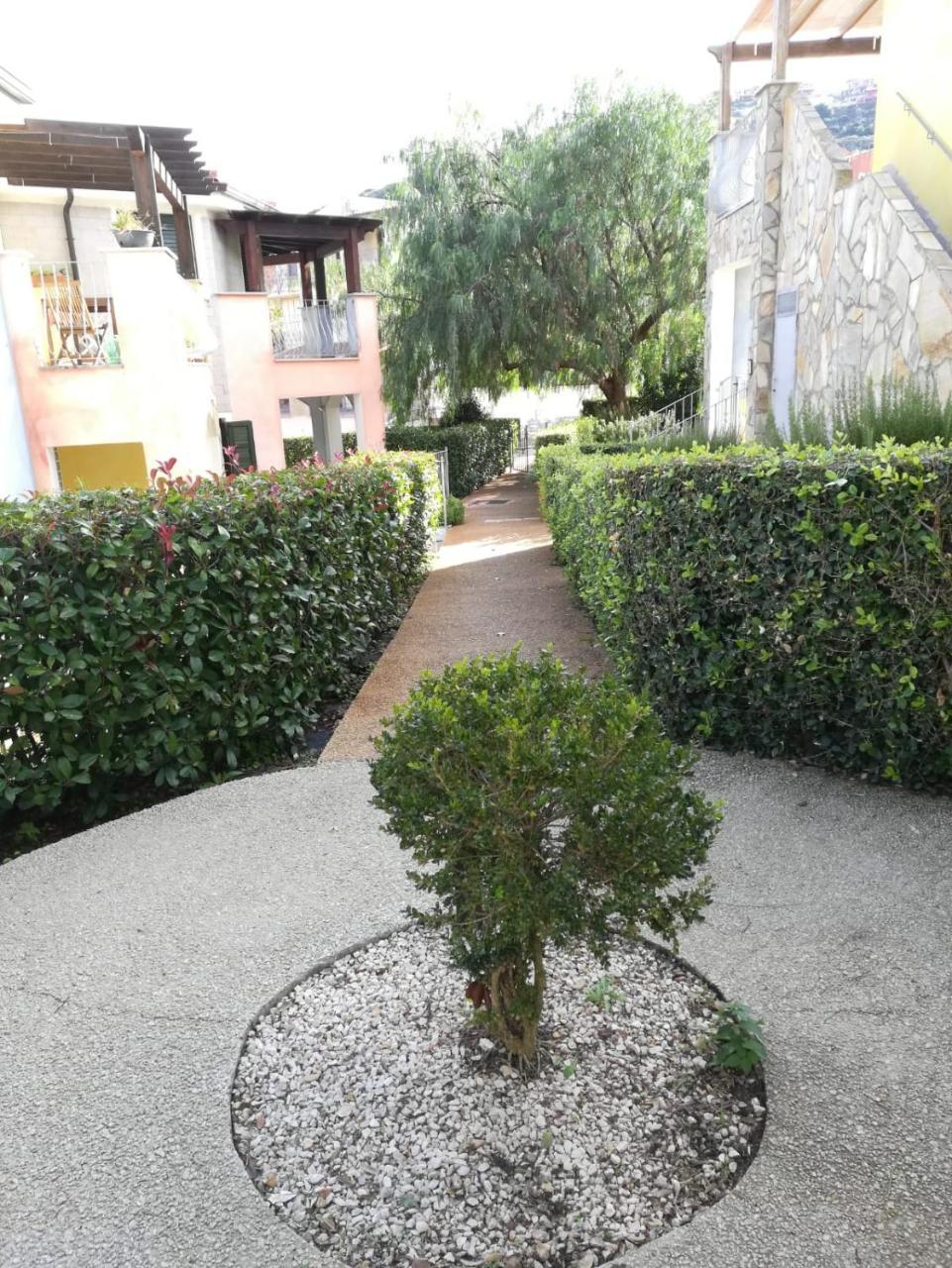 La Residenza Delle Terme Di Casteldoria Lejlighed Santa Maria Eksteriør billede