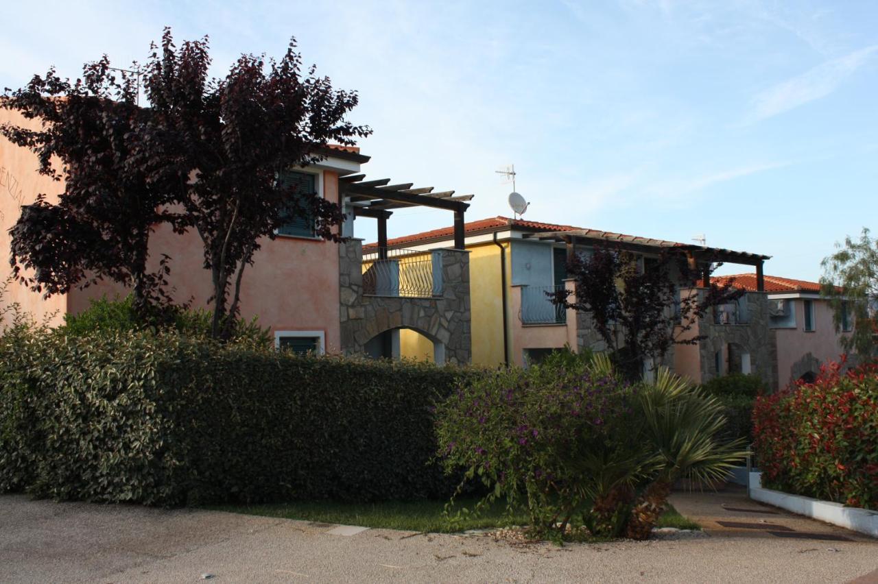 La Residenza Delle Terme Di Casteldoria Lejlighed Santa Maria Eksteriør billede