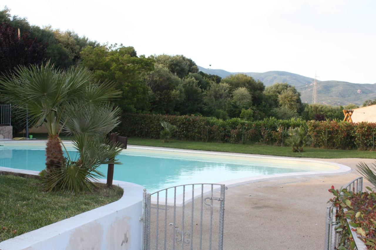 La Residenza Delle Terme Di Casteldoria Lejlighed Santa Maria Eksteriør billede