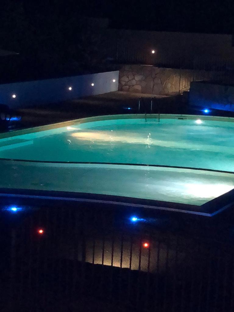 La Residenza Delle Terme Di Casteldoria Lejlighed Santa Maria Eksteriør billede