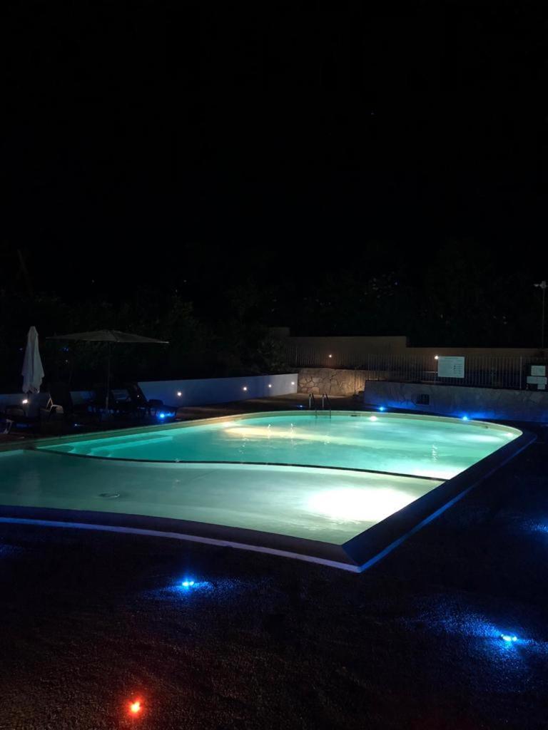 La Residenza Delle Terme Di Casteldoria Lejlighed Santa Maria Eksteriør billede