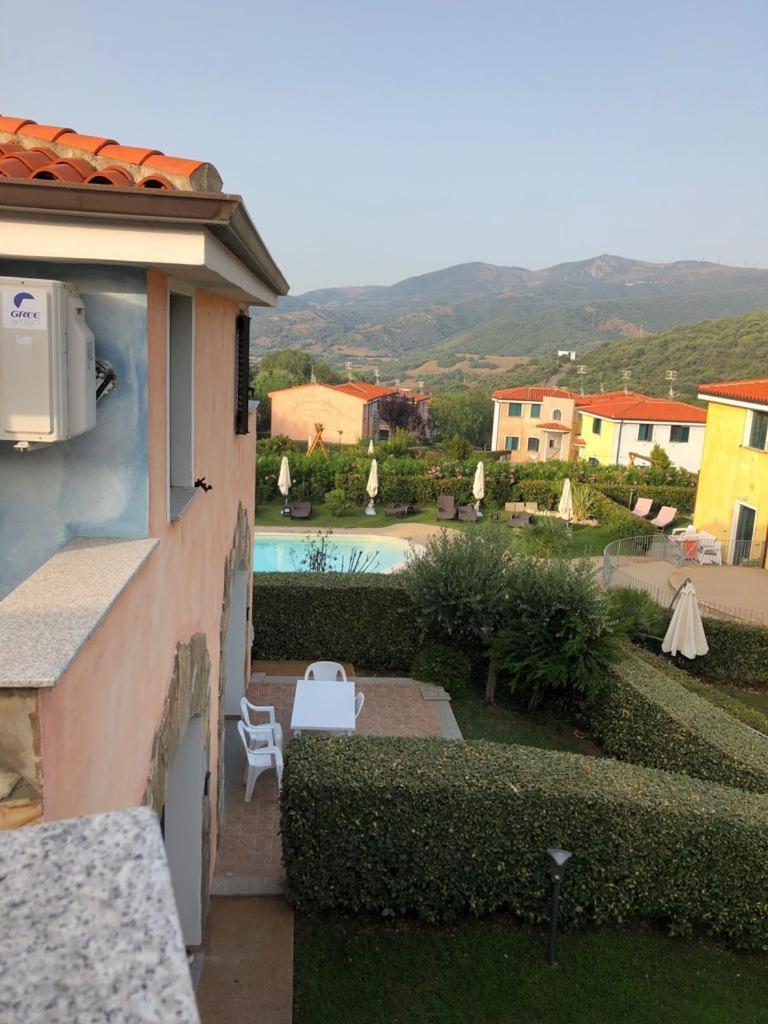 La Residenza Delle Terme Di Casteldoria Lejlighed Santa Maria Eksteriør billede
