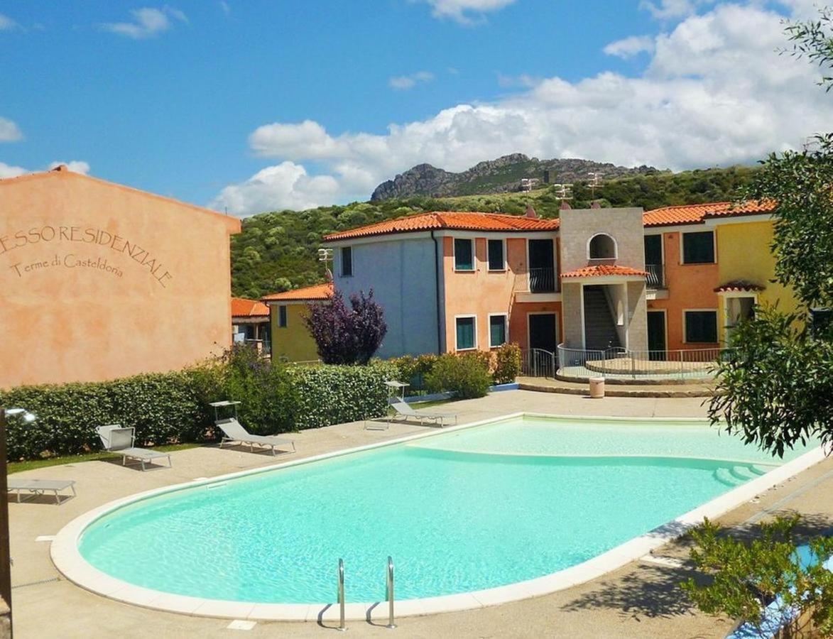 La Residenza Delle Terme Di Casteldoria Lejlighed Santa Maria Eksteriør billede